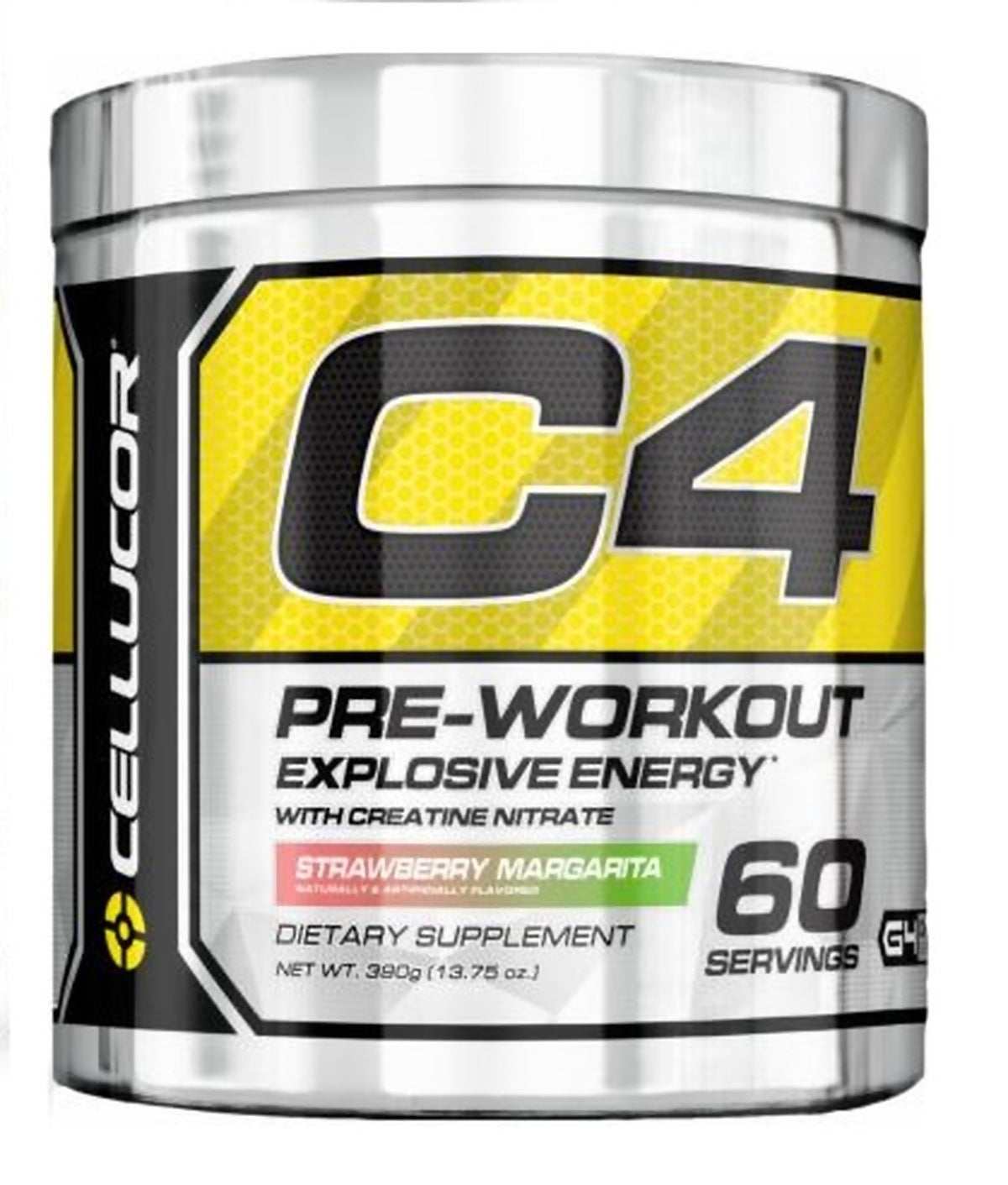 Limonada Rosa Cellucor C4 Original 60 Porciones_0