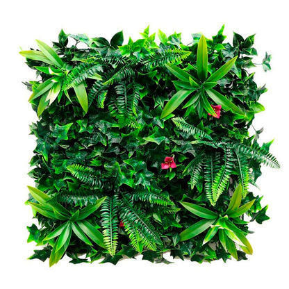 Rollo Jardín Vertical Rivendel - Decora Con Estilo 1x1 M / Multicolor_1
