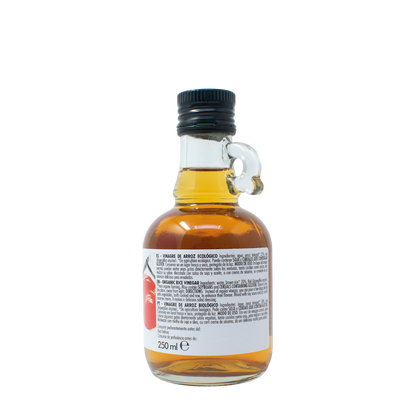La Finestra Sul Cielo Vinagre de Arroz Integral 250 ml