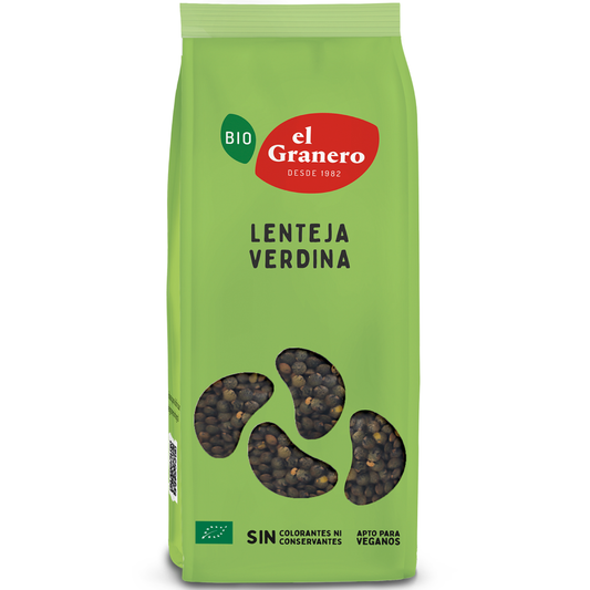 Lentilhas Biológicas Dupuy El Granero 500 g