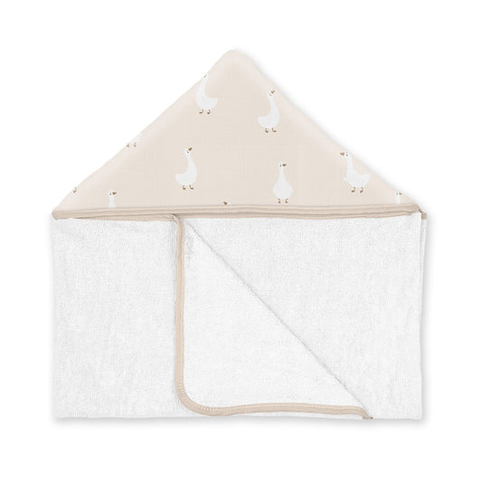 Capa De Baño Maxi 70x120 Cm Bambu Goose_0