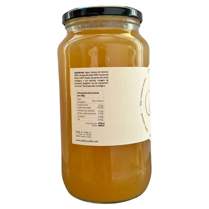 Caldo de Osso Cooldo 870 ml