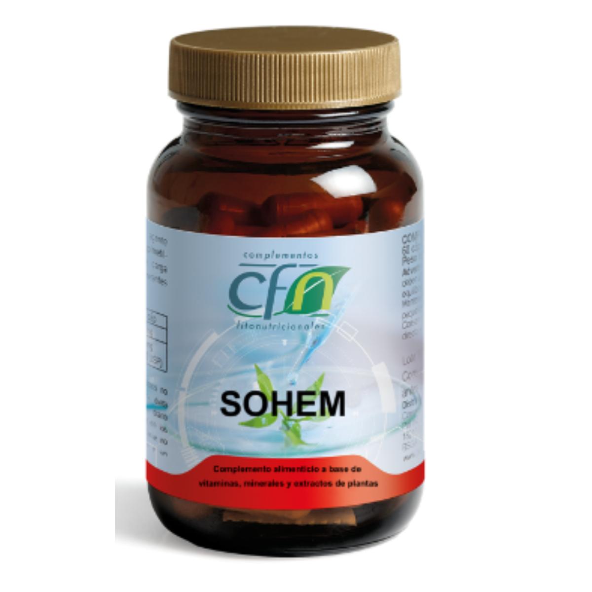 Boné Sohem CFN 60.