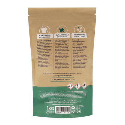 Percarbonato de Sódio Planet Garden 1 Kg