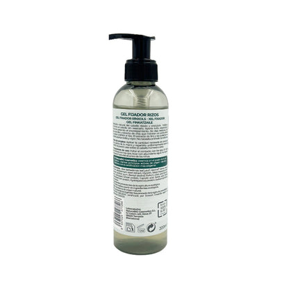 Gel Definidor de Caracóis 200 ml NaturaBIO