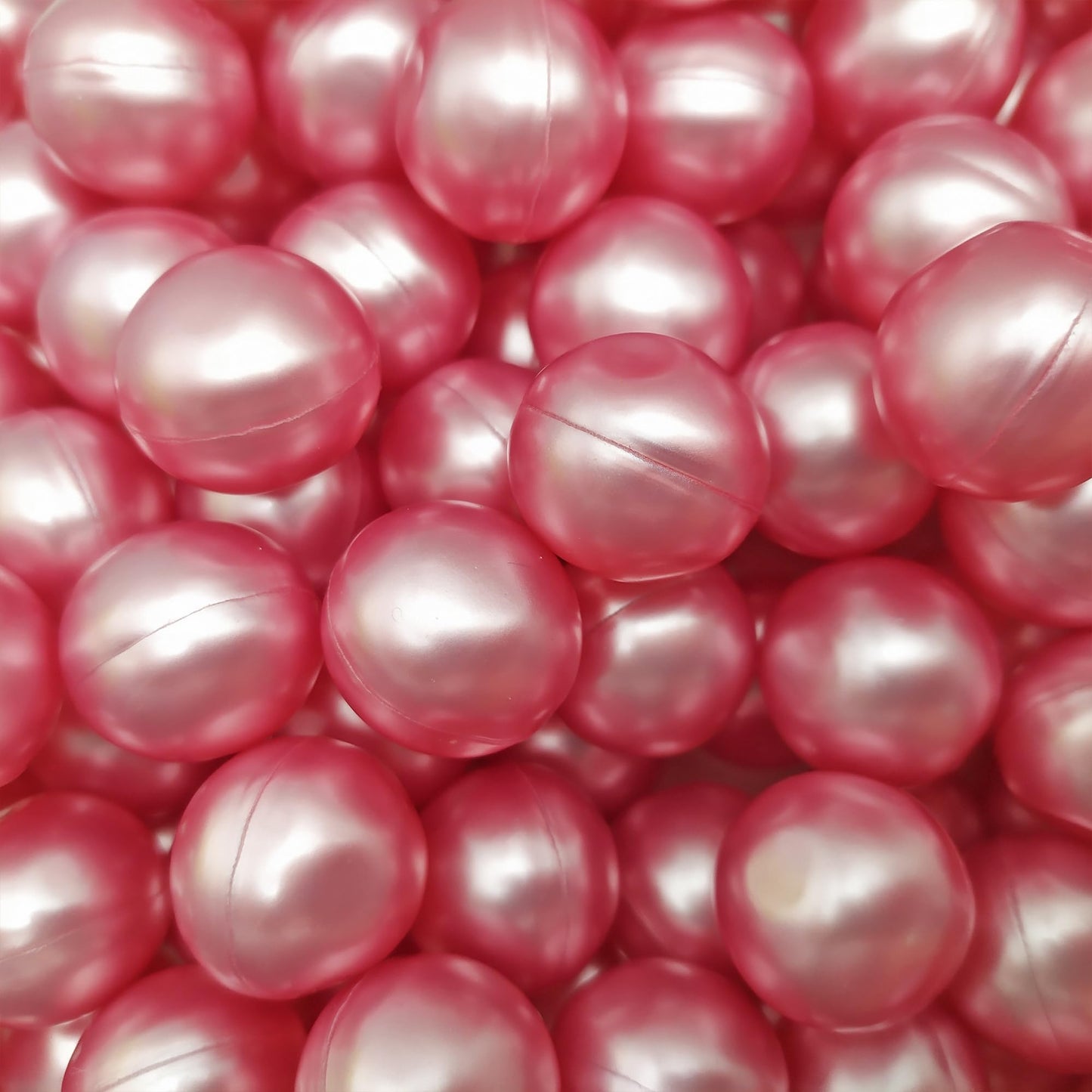 Caja 40 Perlas De Baño Con Aroma A Rosas - Con Aceite De Soja - Hidratante Y Aromática - Forma Bola_2