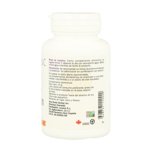 Glutationa 200 YC 200 Mg 30 Cápsulas Sura Vitasan