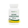 Betaína Hcl 600 mg 90 comprimidos Natures Plus