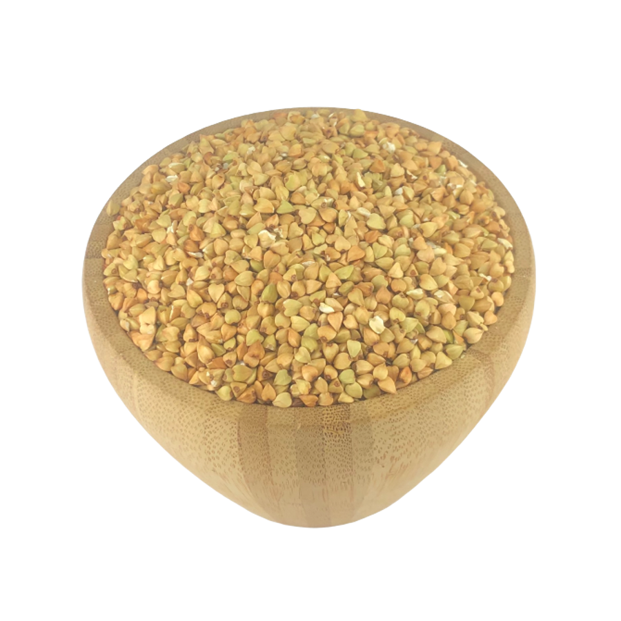 Kasha Trigo Sarraceno Descascarado Tostado Bio Granel 25 Kg_0