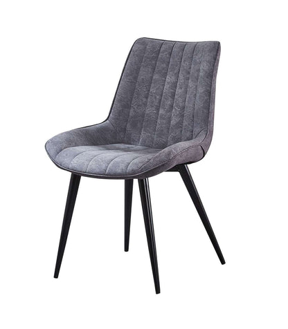 Pack De 4 Sillas Md-orce Tapizadas En Textil Gris, 84cm(alto) 55cm(ancho) 63cm(largo)_5