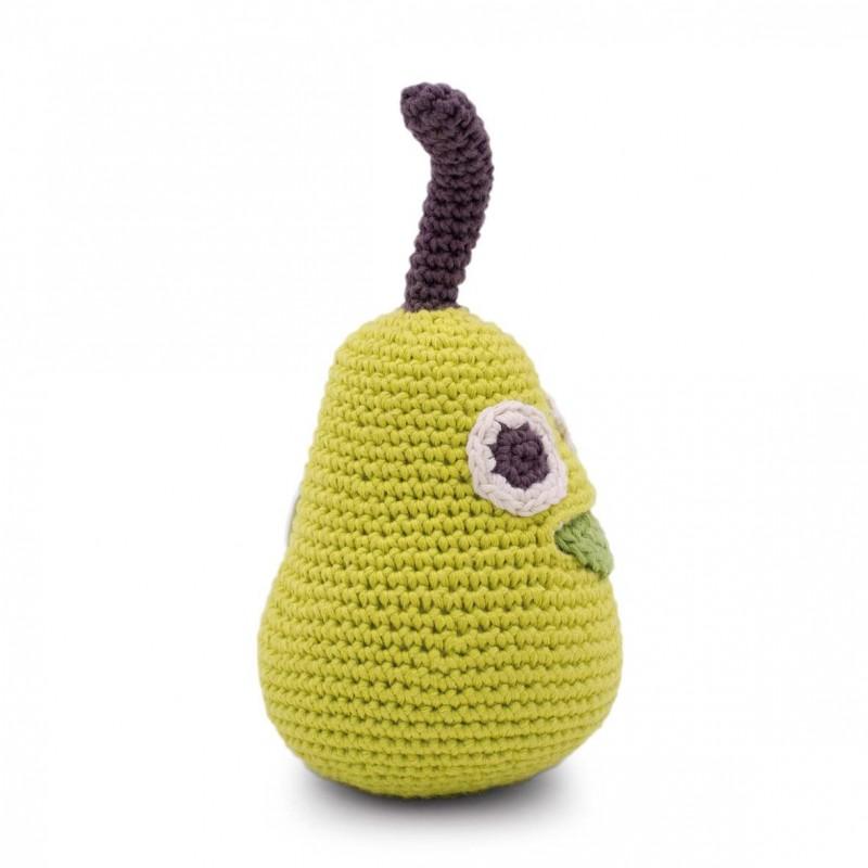 Chocalho mordedor grande MyuM Pear
