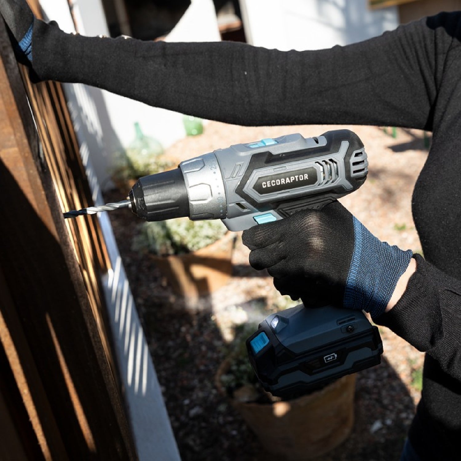 Cecotec Taladro Cecoraptor Perfect Drill 2020 Advance Cecotec_4