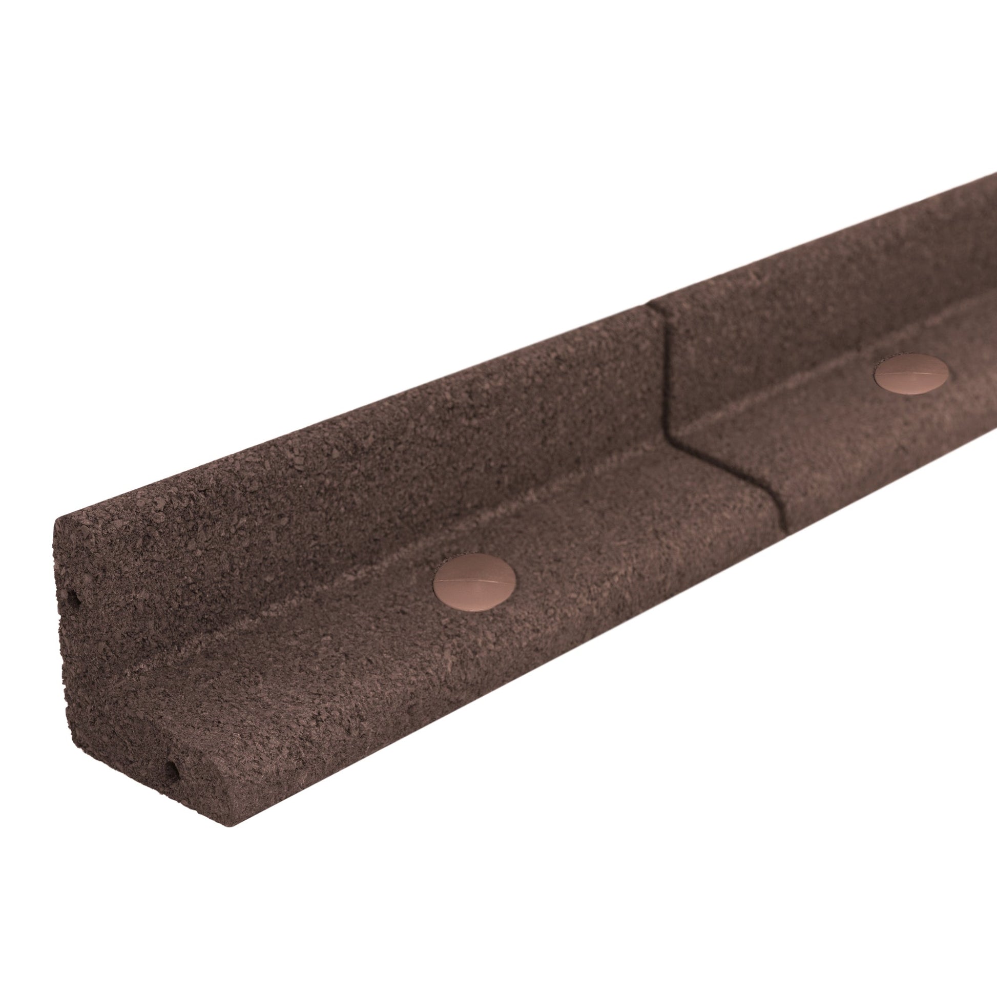 Bordura Flexible Para Jardín 14.4m Con Mazo – Marrón_2