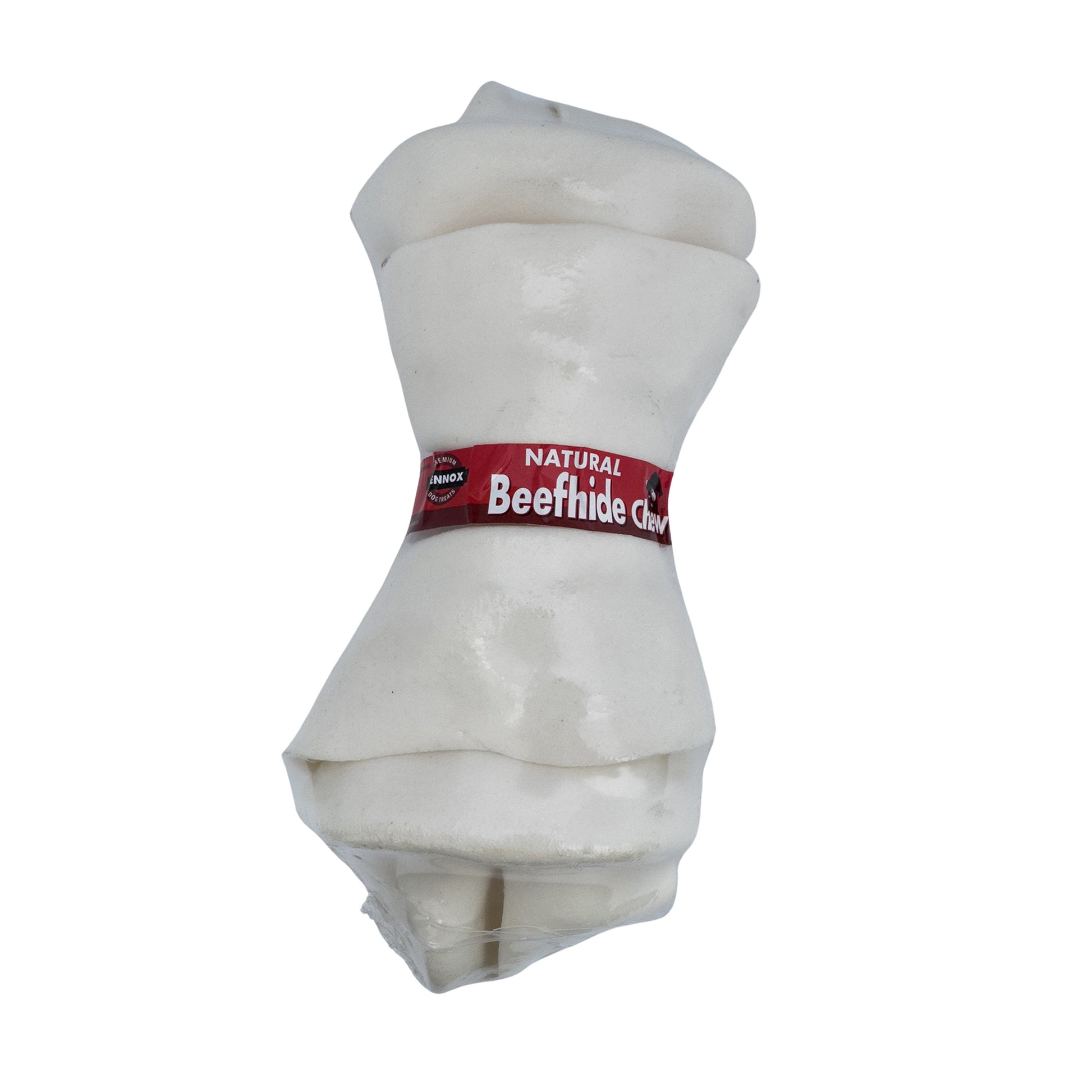 Hueso Masticable Natural Para Perros - Beefhide - Tamaño: M_0