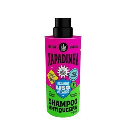Lola Cosmetics Xapadinha Champú Antiquebra 250ml_0