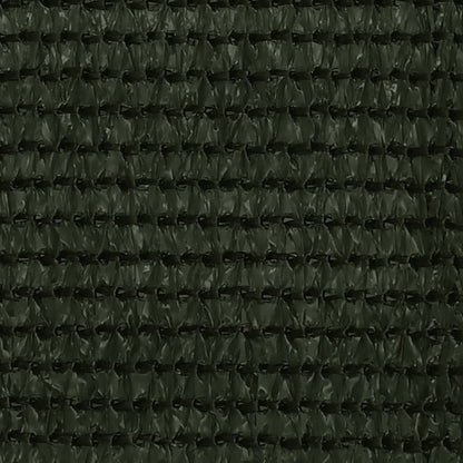 Vidaxl Toldo Para Balcón Hdpe Verde Oscuro 90x600 Cm_1
