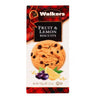 Walkers Biscoitos de frutas mediterrânicas e limão 150g