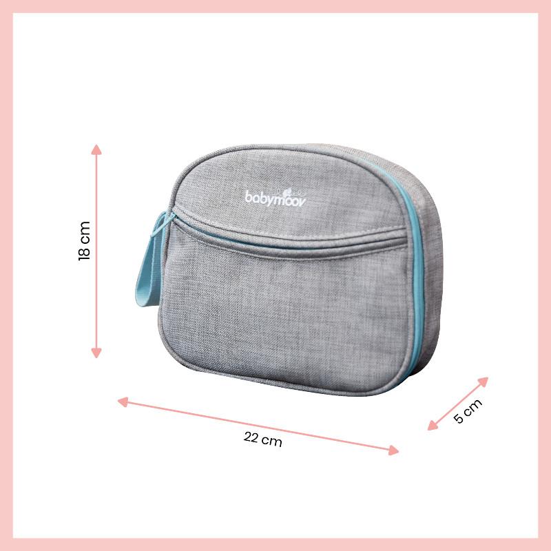 Saco de higiene para bebé Babymoov