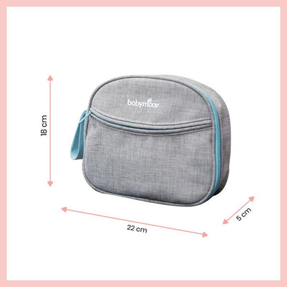 Saco de higiene para bebé Babymoov