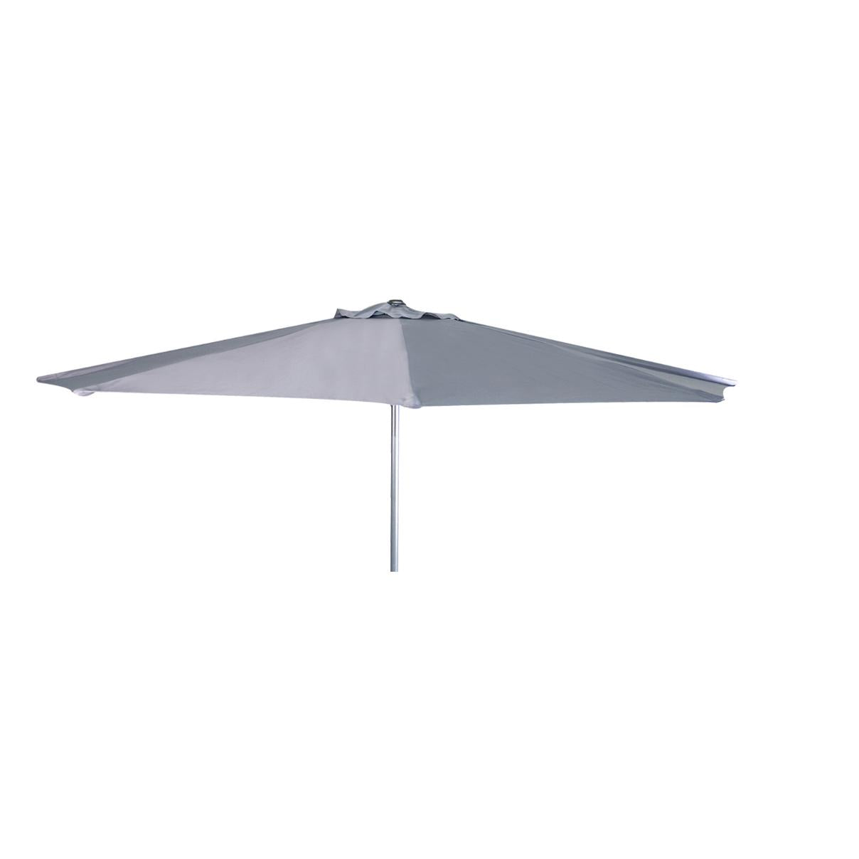 Parasol Balcon 2,7M Kb8 Gris