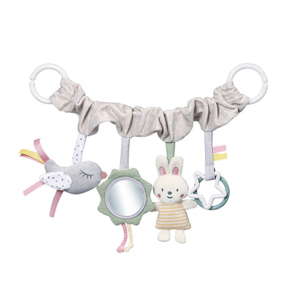 Babyono Juguete Para Cochecito De Bebé Nature | Estimulación Y Calma En Cada Paseo_5