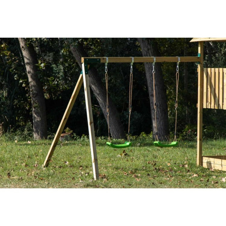 Columpio Apoyado Individual Xl (plataforma A 150 Cm)._1