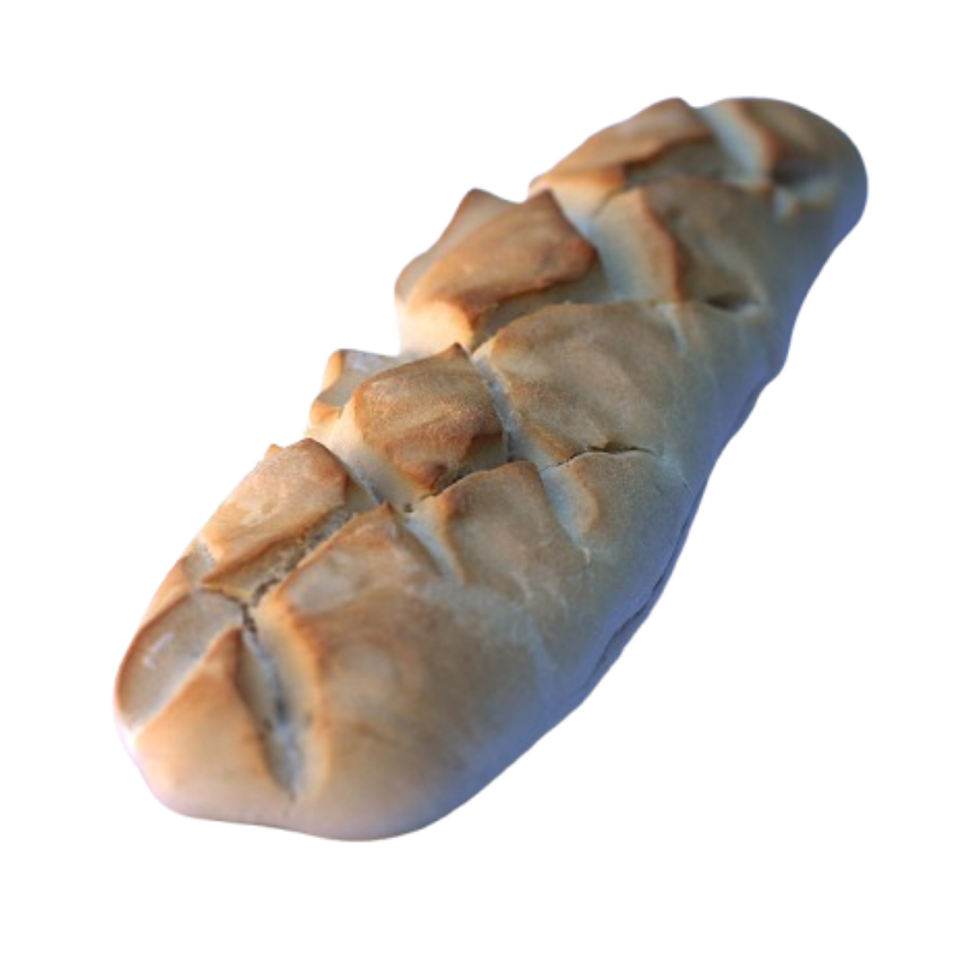 Barra de pan Castillas de Candeal ecológico 350 g_0