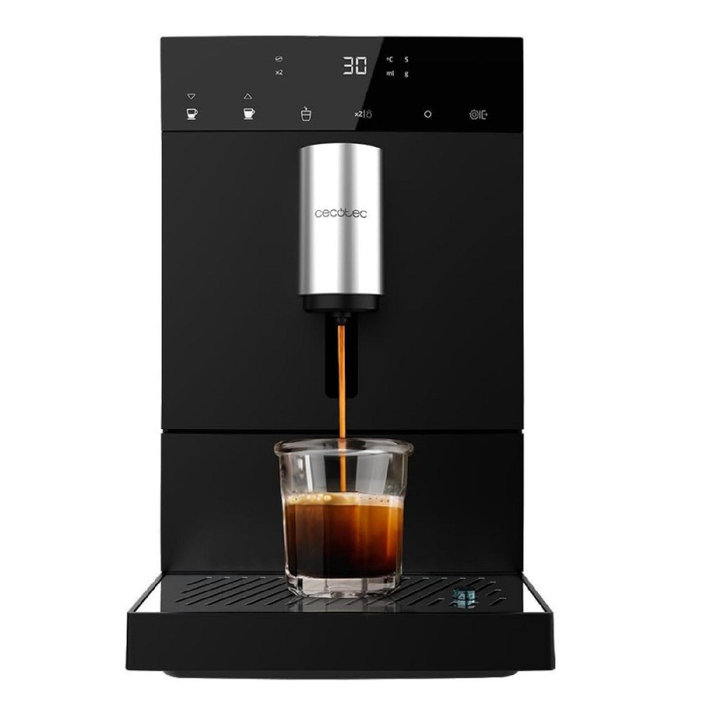 Cecotec Cafetera Superautomática Cafetera Superautomática Cremmaet Compact_0