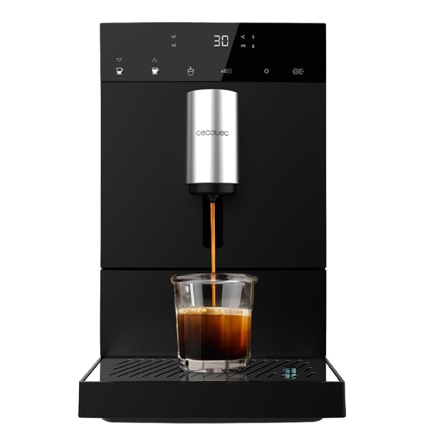 Cecotec Cafetera Superautomática Cafetera Superautomática Cremmaet Compact_0