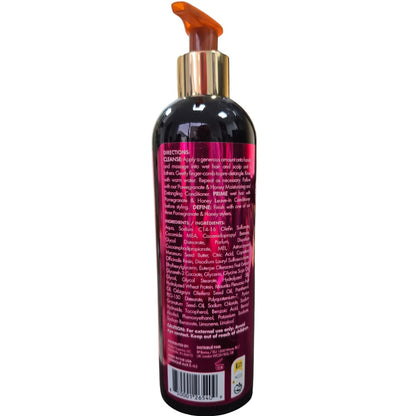 Mielle Organics Pomegranate And Honey Moisturizing And Detangling Champú 355ml_1