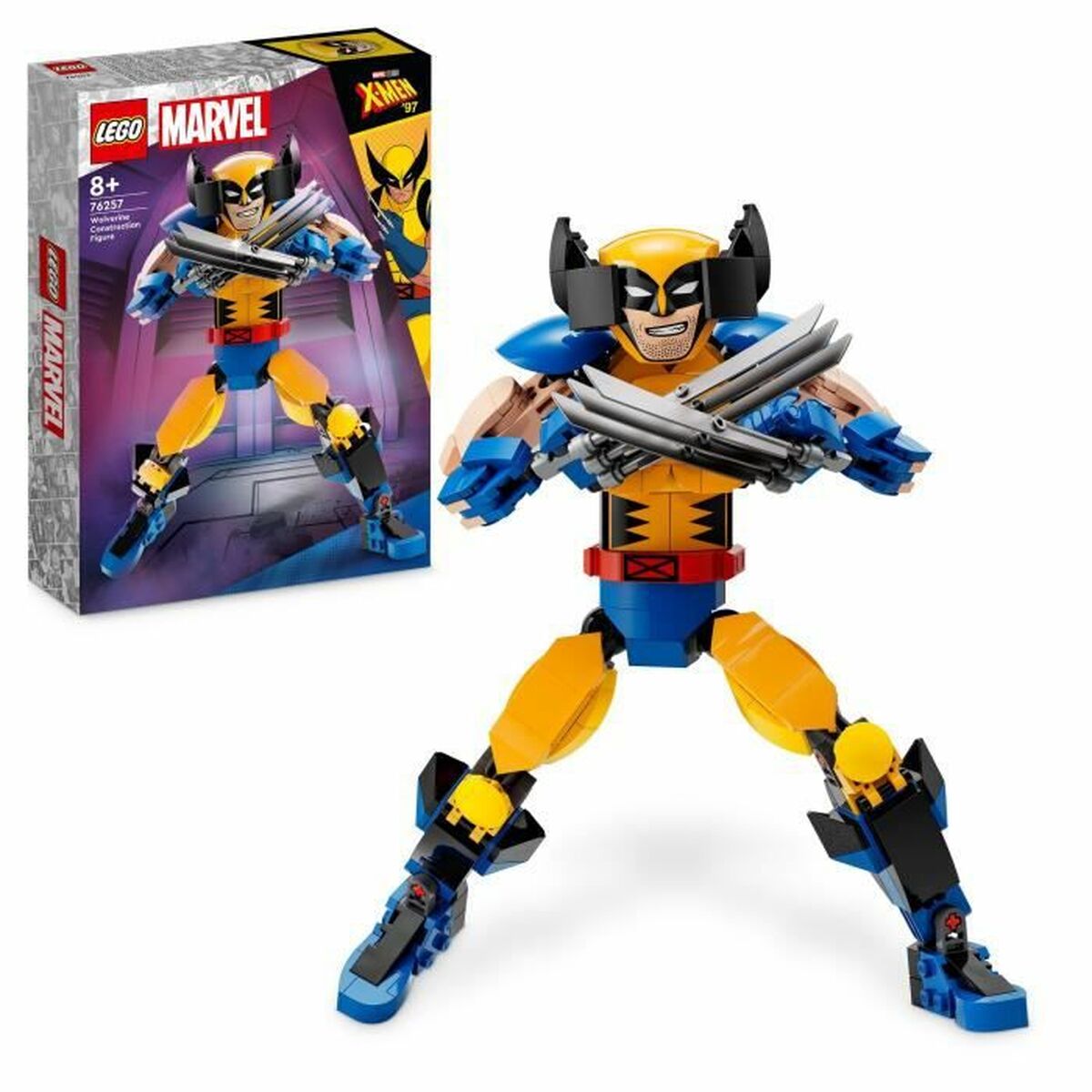 Juego Lego 76257_0