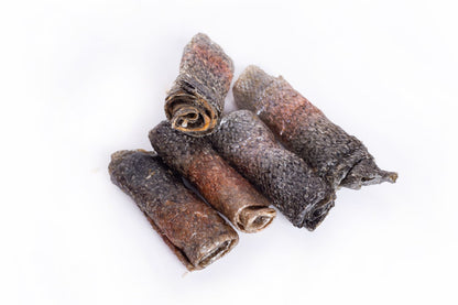 Bimordiscos Piel De Salmón Para Perros Y Gatos · 500g.