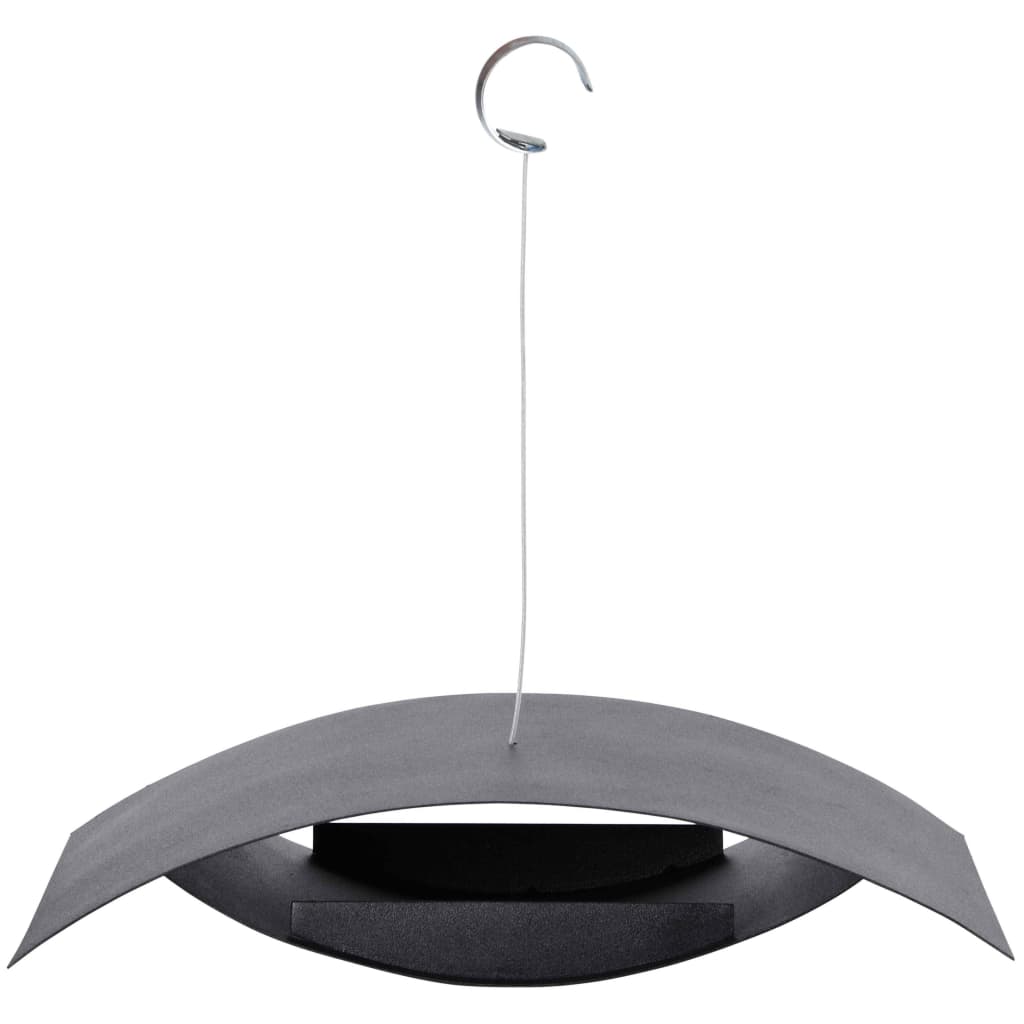 Esschert Design Comedero Para Pájaros Negro S Fb437 / Vetonek_0