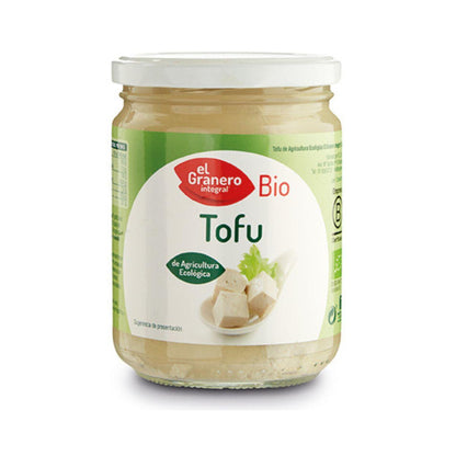Tofu biológico enlatado El Granero, 400 g