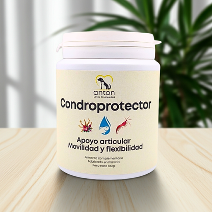 Suplemento natural para la movilidad articular de perros y gatos – Condroprotector 100 g_5