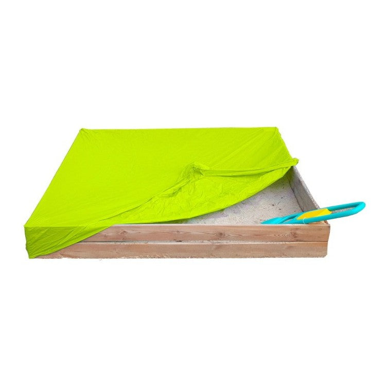 Arenero De Madera Masgames Basic L Con Cubierta De Lona._2