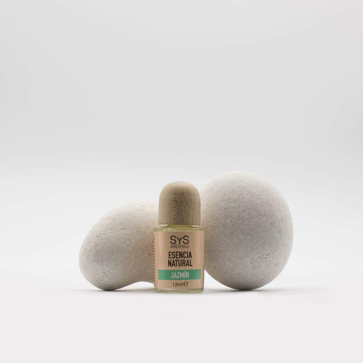 Esencia Natural Jazmín 12 ml | Aroma Floral Intenso | Fragancia Clásica | Perfume Concentrado_1