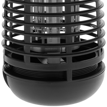 Mata Insectos Eléctrico Profesional De 1 Tubo 6w Uv_4