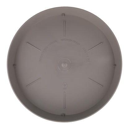 Pires para vaso Tes taupe D 20x3cm