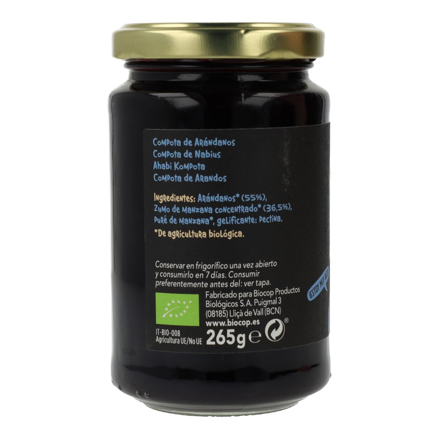 Biocop Bielorrússia Biocop, 265g