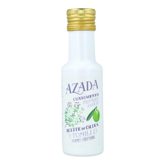 Óleo de Oliva e Tomilho Biológico Azada 100 ml
