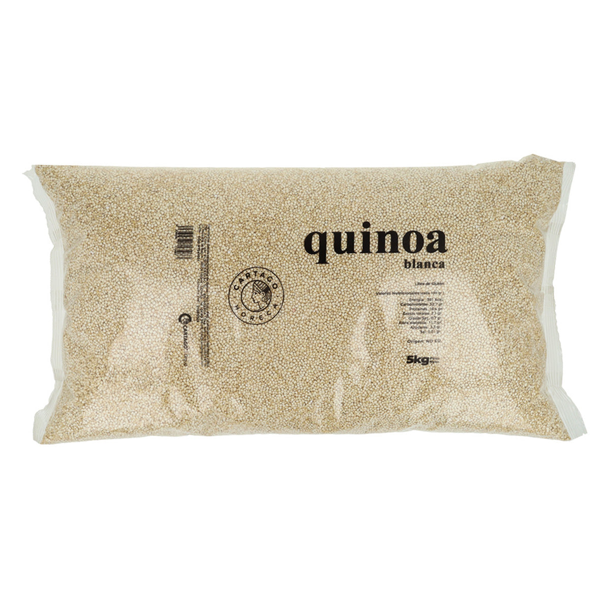 Quinoa Branca 5Kg