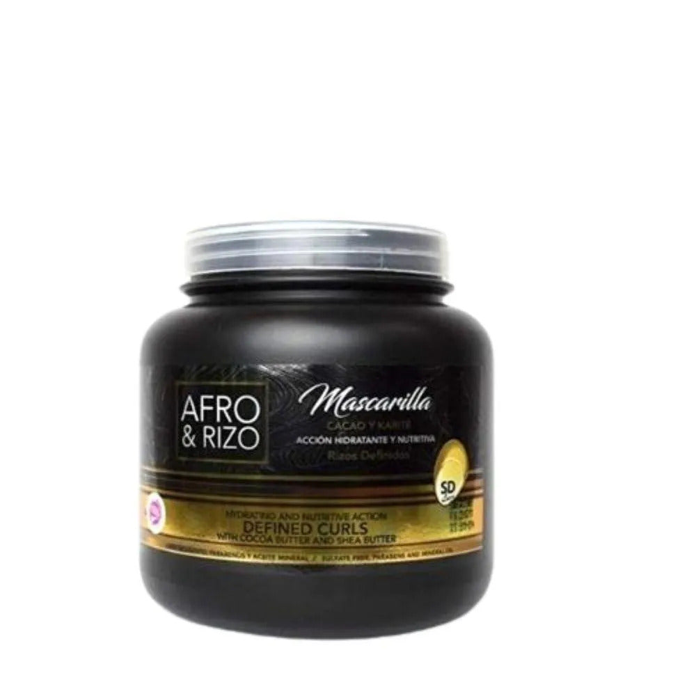 Afro And Rizo Mascarilla 907g_0