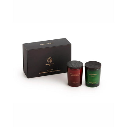 Cerería Mollá Set De 2 Velas Navideñas 70gr_0