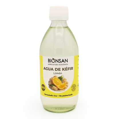 Pack 5 Aguas Kéfir Sabores Eco Bionsan 33cl_2