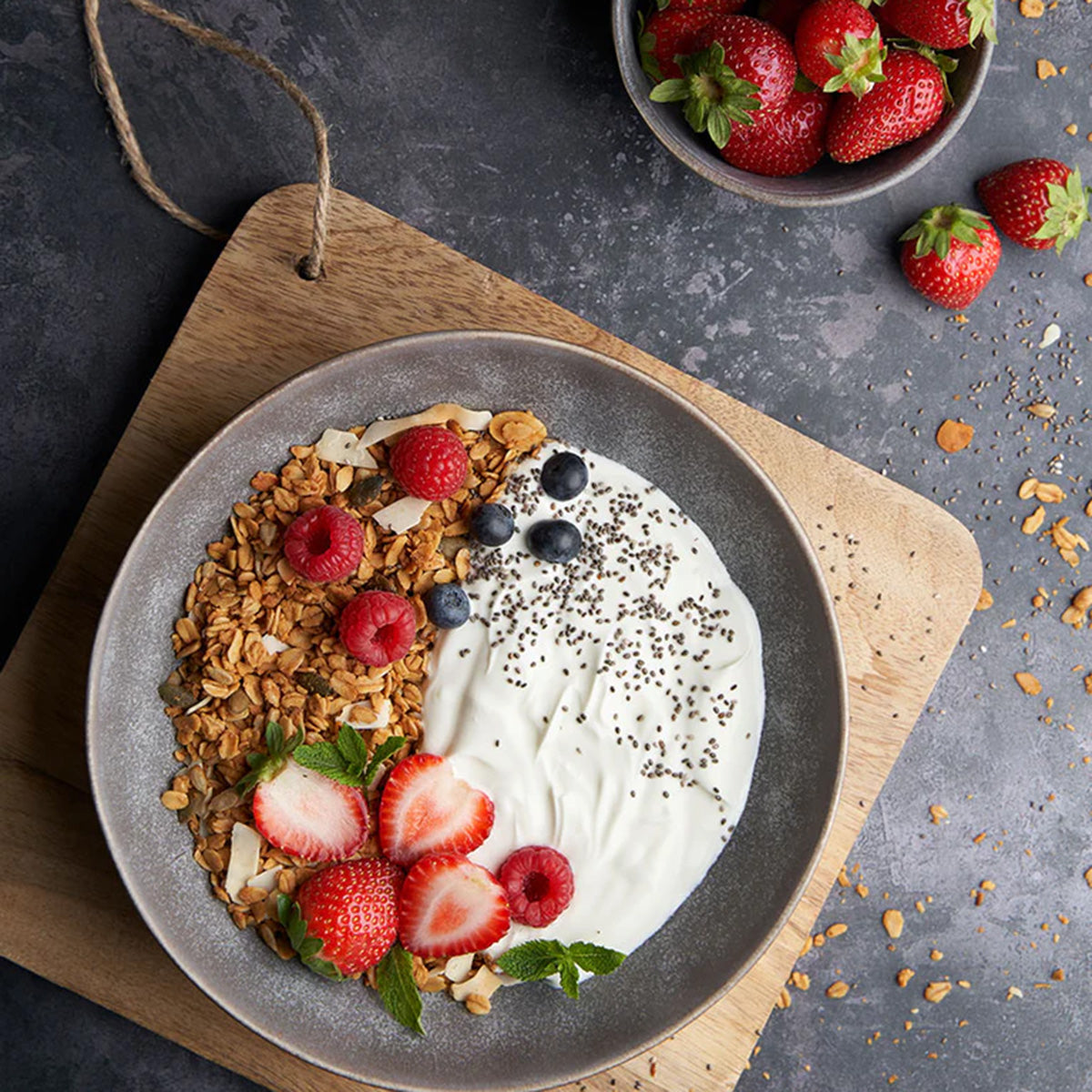 Granola Coco e Limão Friends La Newyorkina 1,5 Kg