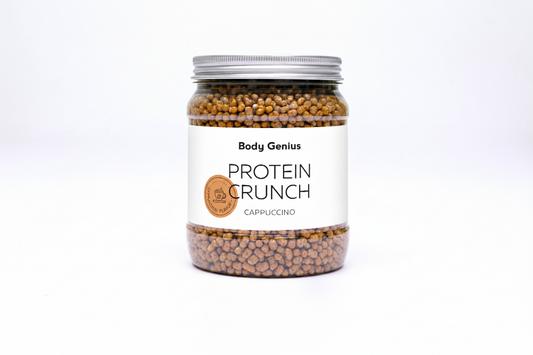 Protein Crunch Cappuccino - 500g_0