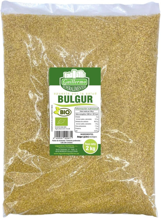 Bulgur Bio - 2 Kg_0