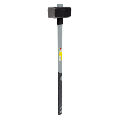 Maza Con Mango Fibra Vidrio 5 Kg. Cabeza Forjada, Con Anillo Anti Vibración, Maza / Porro_0