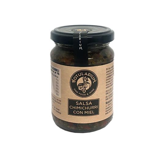 Molho chimichurri com mel de Botularium 180g